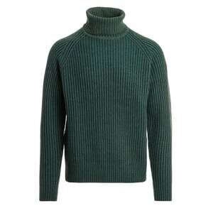 NEW PARAJUMPERS men's ettore gables turtleneck sweater in 242pmknrb01